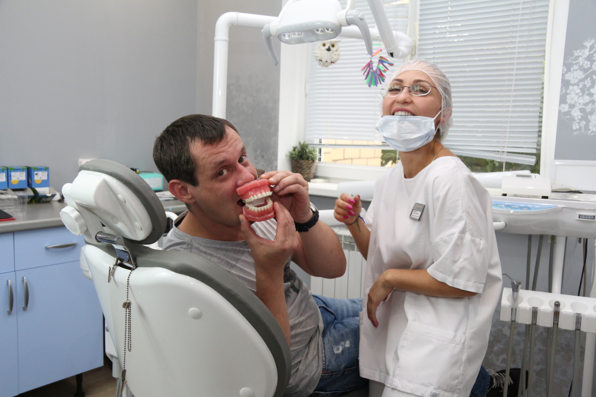 стоматология ханецкой мытищи отзывы